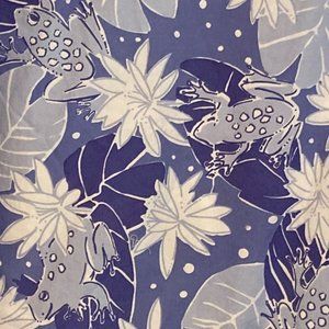 Beautiful Lilly Pulitzer tunic EUC
